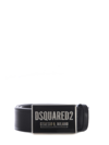 DSQUARED2 BELT DSQUARED2 IN LEATHER