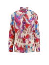 Isabel Marant Étoile Shirt In Multicolor