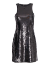 MICHAEL KORS DRESS WITH SEQUINS