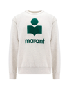 Isabel Marant Mikoy In Green