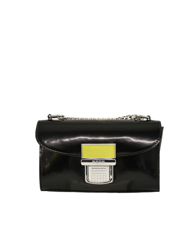 Msgm Womens Black Handbag