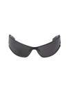 Off-white Luna Oversized Sunglasses