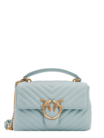 Pinko Handbag In Blue