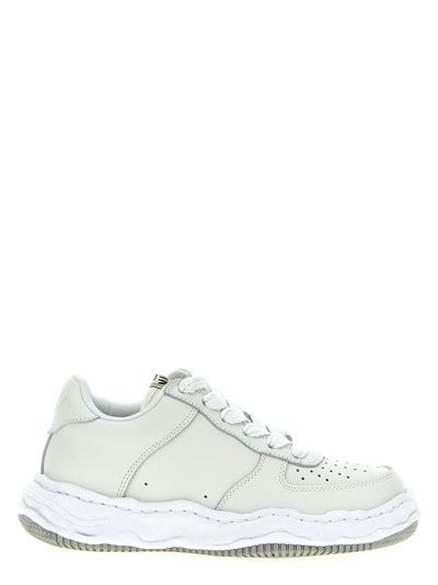 Miharayasuhiro Maison Mihara Yasuhiro 'wayne' Sneakers In White