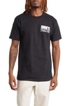 OBEY OBEY FIGHT THE SYSTEM GRAPHIC T-SHIRT
