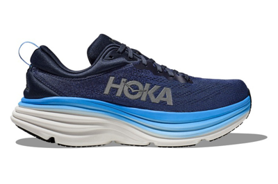 Pre-owned Hoka One One Bondi 8 Outer Space In Outer Space/all Aboard