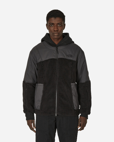 The North Face Tech Full Zip Jacket Black In Multicolor