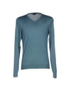 Drumohr Sweater In Deep Jade