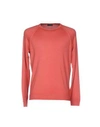 Drumohr Sweaters In Red