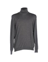 Drumohr Turtlenecks In Grey