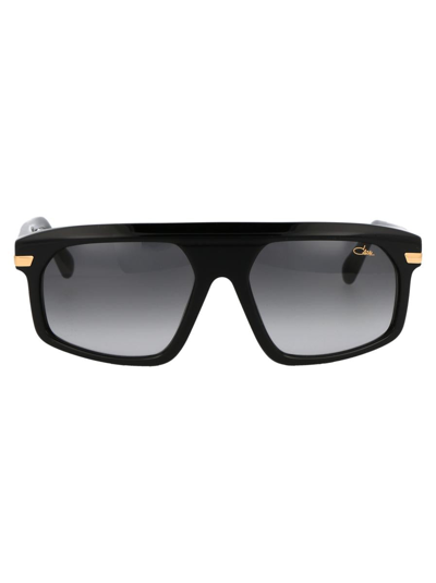 Cazal Sunglasses In 001 Black