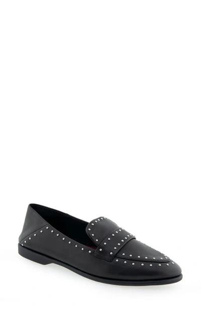 Aerosoles Beatrix Casual-loafer In Black