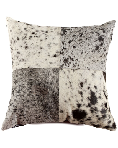 Natural Group Torino Quattro Pillow In Black