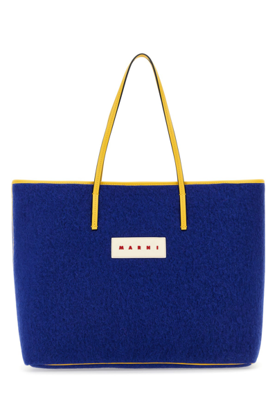 Marni Borsa-tu Nd  Male In Blue