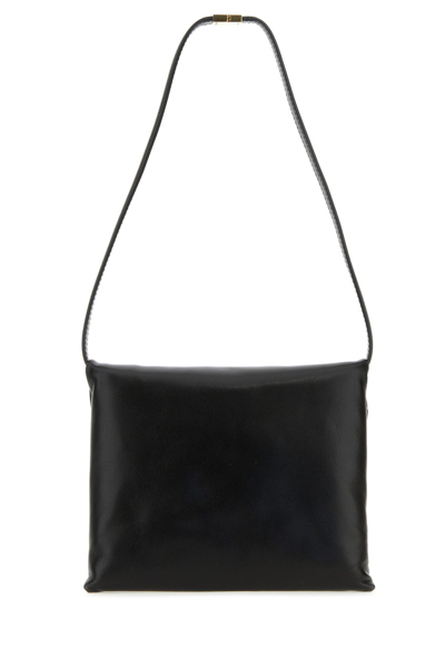 Marni Xaml Mini Clutch In Black