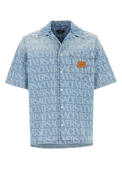 VERSACE CAMICIA-50 ND VERSACE MALE