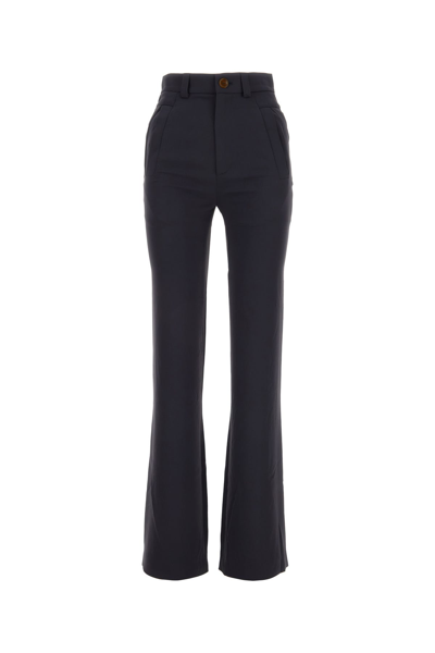 Vivienne Westwood 'ray' Trousers In Recycled Cady In Grey
