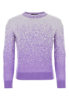 Mcm Two-tone Nylon Blend Sweater | Size Xl | Mfedamm02 Color U4