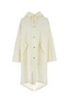 Jil Sander Adjustable Hemline Cotton Parka