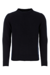 Prada Ribbed Wool Blend Sweater