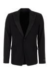 Lanvin Single-breasted Button-fastening Blazer
