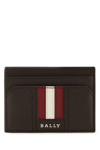 Bally Porta Carte-tu Nd  Male In Black