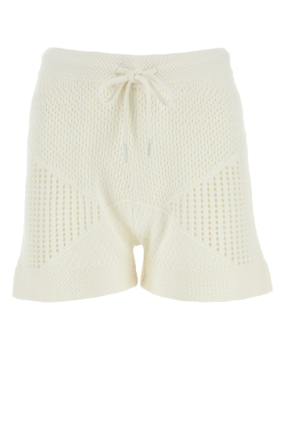 Zimmermann Shorts-2 Nd  Female In White