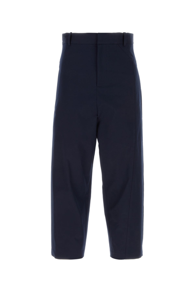 Loewe Pantalone-48 Nd  Male In Blue