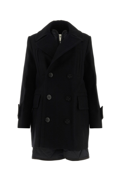 SACAI CAPPOTTO-1 ND SACAI FEMALE