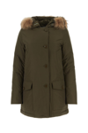 WOOLRICH GIACCA-XS ND WOOLRICH FEMALE