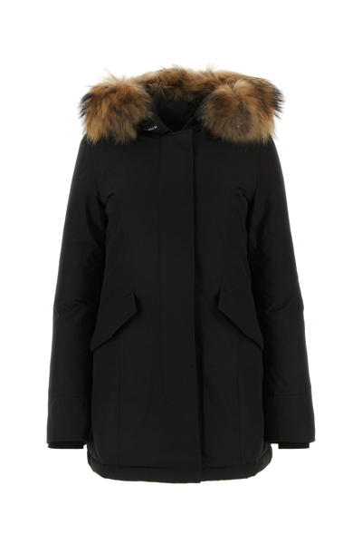 Woolrich Giacca-xs Nd  Female In Black