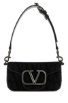 Valentino Mini Toile Iconographe Shoulder Bag