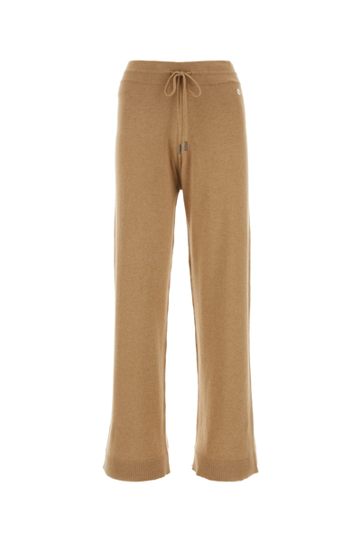Woolrich Trousers In Brown