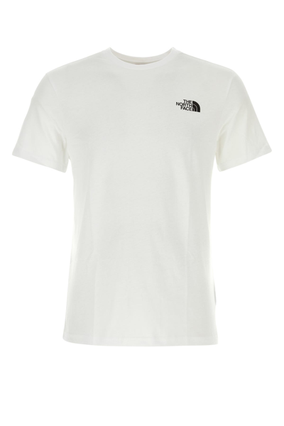The North Face T-shirt-l Nd  Male