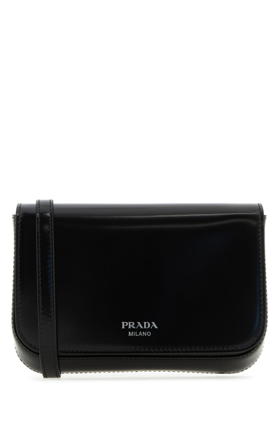 Prada Borsa-tu Nd  Male In Brown