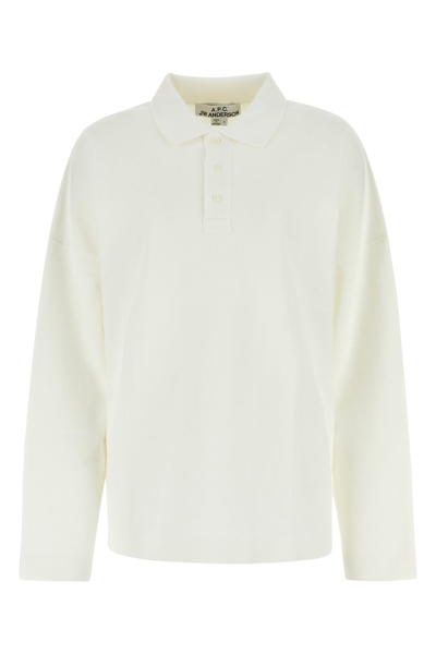 Apc Polo Per Jw Anderson-s Nd A.p.c. Female