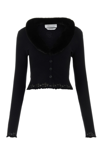 BLUMARINE CARDIGAN-XS ND BLUMARINE FEMALE