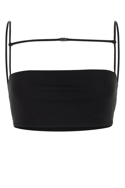 Dsquared2 Icon-plaque Spaghetti-strap Top In C