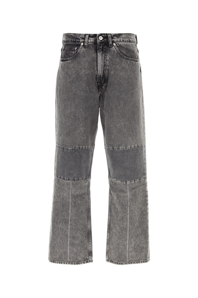 Our Legacy Jeans-31 Nd  Male In Grey