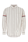 THOM BROWNE CAMICIA-4 ND THOM BROWNE MALE