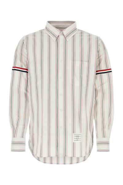 THOM BROWNE CAMICIA-3 ND THOM BROWNE MALE