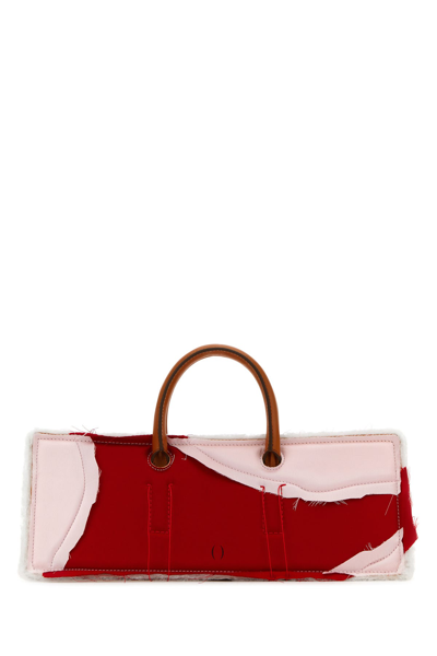 Dentro Handbags. In Multicoloured