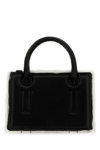 Dentro Classic Structured Tote Bag