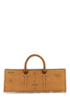 Dentro Printed Paper Handbag