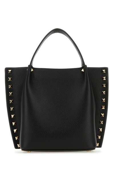 Valentino Garavani Borsa-tu Nd  Female In Black