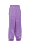Jw Anderson Drawstring-hem Wide-leg Trousers