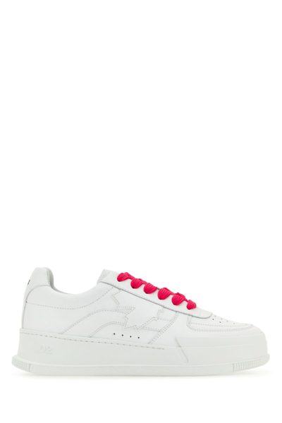 Dsquared2 Dsquared Sneakers In Pink