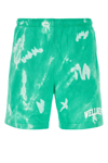 Sporty And Rich Sporty & Rich Shorts In Green