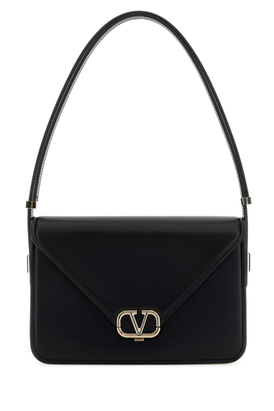 Valentino Garavani Shoulder Bags In Black