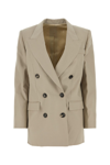 Isabel Marant Double Breasted Tailored Blazer